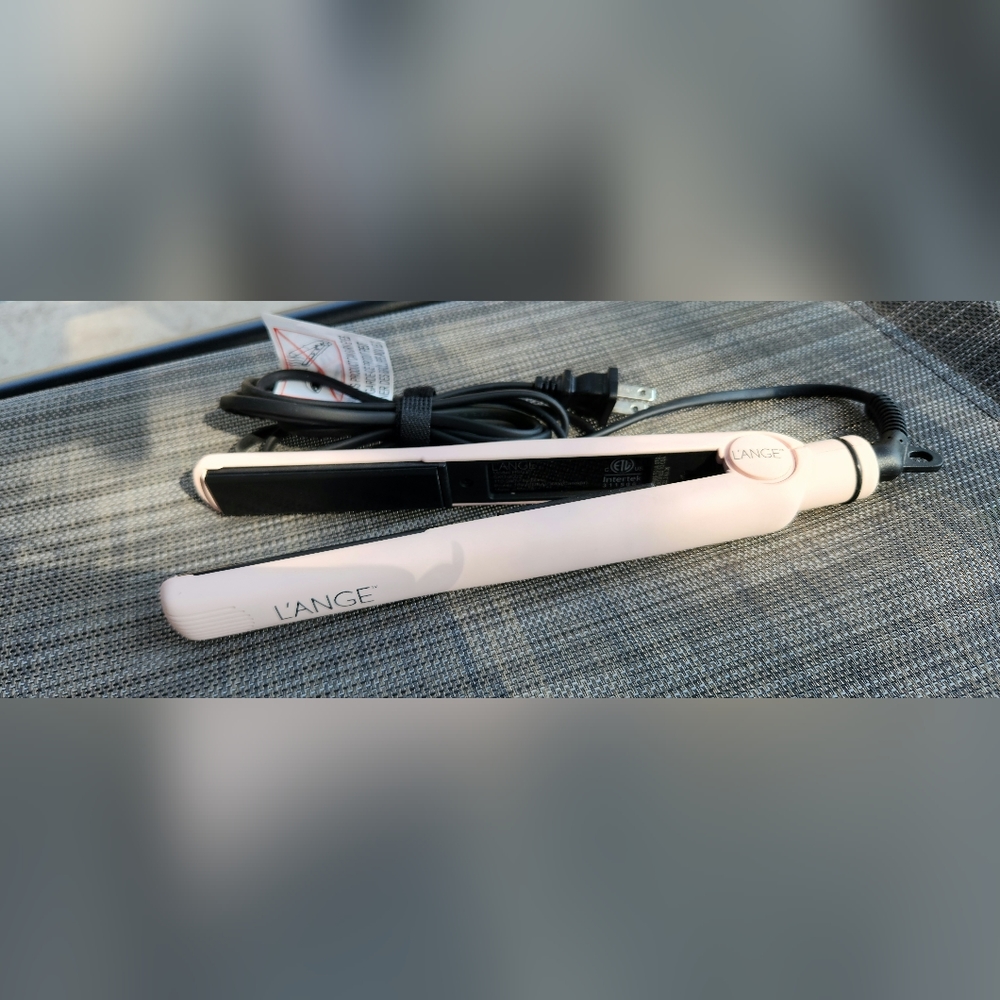 Lange flat iron